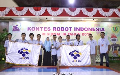 Penutupan KRI 2019 Regional IV : ERSOW Raih Juara Kedua