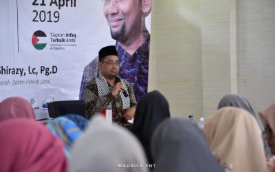 Hadirkan Habiburrohman El Shirazy, Tabligh Akbar Jadi Penutup IMF 2019