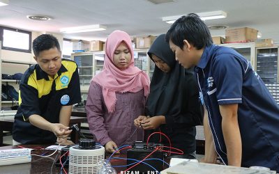 Tidak Hanya Lakukan Uji Kompetensi, PENS Bekali Mahasiswa Program Sertifikasi