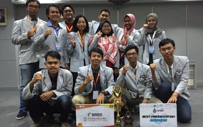 Mahasiswa PENS Kembali Bawa Pulang Juara dalam Serangkaian UNY Fest#7