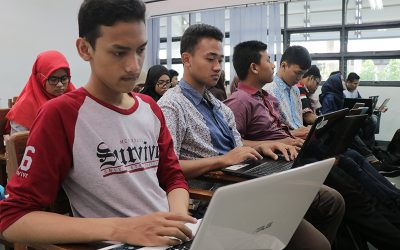 Kenalkan Software Open Source, OSC IT PENS Gelar Lokakarya LibreOffice 6.2