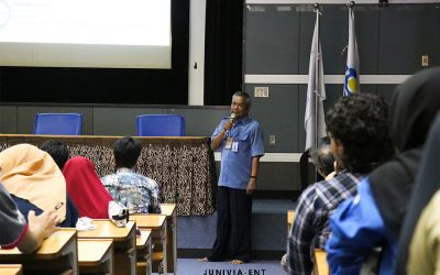 Jadi Mitra Kerjasama, PENS Gelar Sosialiasi Digital Talent Scholarship