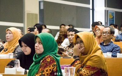 Tuan Rumah Rapat Koordinasi Kepala P3M/UP2M Politeknik Negeri se-Indonesia