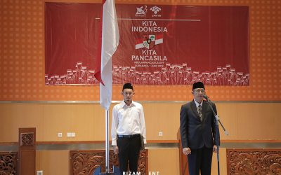 PENS Gelar Apel Peringatan Hari Lahir Pancasila 2019