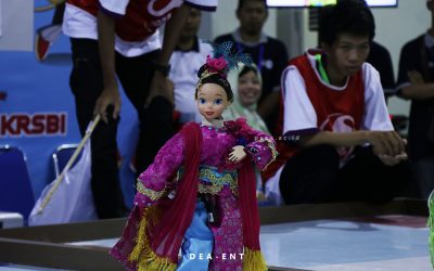 Usai di Perempat Final, ERISA Bawa Juara Harapan