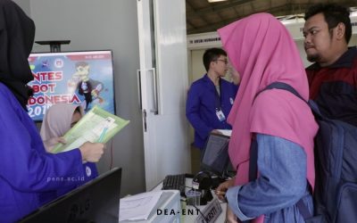 Loloskan Empat Robotnya, PENS Siap Tampil Maksimal pada KRI 2019 Nasional