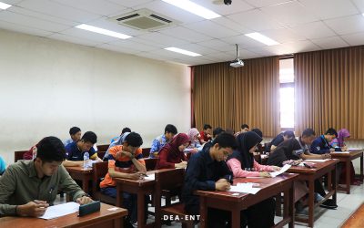 Ketahui Tolak Ukur Keberhasilan Mahasiswa dan Dosen, PENS Gelar UAS Semester Genap