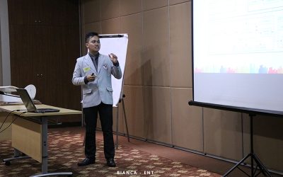 Tahap Presentasi Karya, Perwakilan PENS Berikan Usaha Optimal dalam Pilmapres 2019