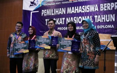 Penutupan Pilmapres 2019 Nasional: PENS Raih Gelar Juara Kedua Jenjang Diploma