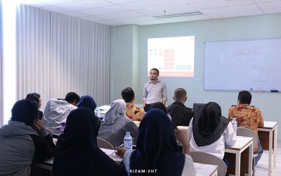 Manfaatkan Teknologi di Bidang Kesehatan, EWSN Research Group Gelar Kuliah Tamu Smart Ehealth