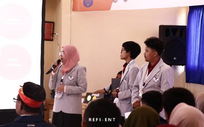 5 PKM-KC Delegasi PENS Tampil Memuaskan di Hari Pertama Presentasi PIMNAS-32