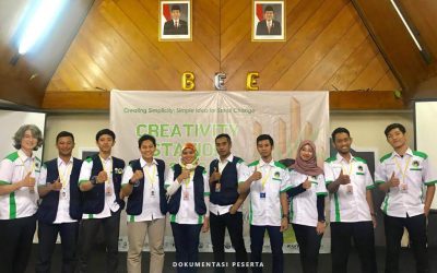 Creativity Station: Asah Kreativitas Mahasiswa Atasi Permasalahan Masyarakat dengan Inovasi Teknologi