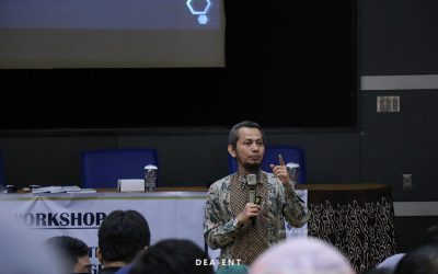 Gelar Workshop Peningkatan Publikasi Internasional, PENS Hadirkan Ketua IEEE Indonesia