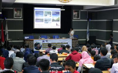 Prodi Teknik Elektro Industri Gelar Kuliah Tamu Bersama Prof. Dr. Takashi Hiyama