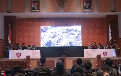 Wadahi Minat E-Sport Mahasiswa, Prodi Teknologi Game PENS Usai Helat IVPL Rise