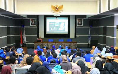 Bekerja Sama dengan PENS, Microsoft Partner Gelar Sosialisasi MTA kepada Mahasiswa PENS