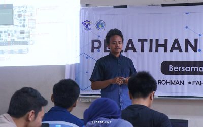 Perluas Wawasan Mahasiswa Tentang Sistem Komunikasi Berbasis Wireless, Hima Telkom Gelar Pelatihan LoRa