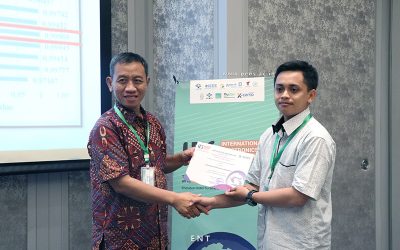 IES Hari Kedua Tuntaskan Presentasi 100 Paper