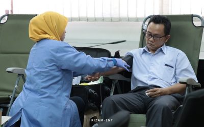 Ajak Mahasiswa Terapkan Pola Hidup Sehat Melalui PENS Sehat