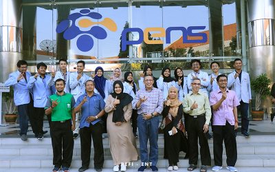 Sembilan Tim Delegasi PENS Siap Lakoni Final GEMASTIK XII