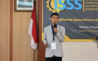 Terbukti Unggul di Bidang Astronomi, Mahasiswa PENS Terpilih Ikuti ISSS 2019