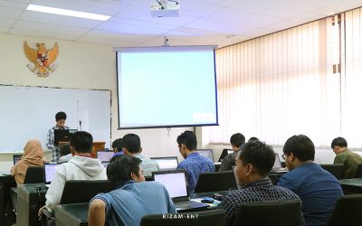 Edukasi Para Developer melalui Get Hands-on with Cloudy Study Jams oleh DSC PENS