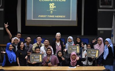 MMB Movie Making Competition, Wadahi Mahasiswa untuk Berkreasi dalam Pembuatan Film