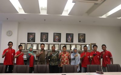 Kirimkan Enam Mahasiswa Terbaik, PENS Siap Berlaga di E2Festa 2019