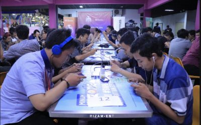 Hadir di PENS, PMCC Indonesia 2019 Adakan Kompetisi Campus Qualifier Bagi Mahasiswa