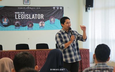 Tambah Wawasan Kelegislatifan, DPM PENS Gelar Sekolah Legislatif 2019