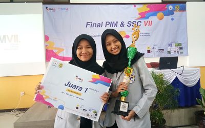 Usung Karya Distelcom, Tim Komit Raih Juara 1 Programming PIM VII STIKI