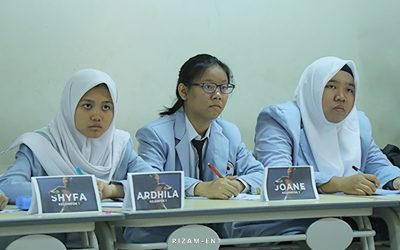 Bekali Mahasiswa dengan Materi Manajemen Kegiatan, PENS Usai Gelar LKMM-TD 2019