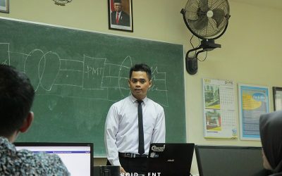 Mahasiswa Tingkat Akhir PENS Jalani Seminar PPA serta Seminar PA Tahap 1