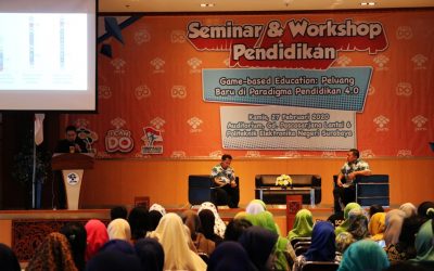 PENS Adakan Seminar dan Workshop Bagi Guru PAUD se-Surabaya