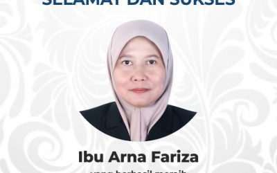 Arna Fariza Tambah Daftar Dosen PENS Raih Gelar Doktor