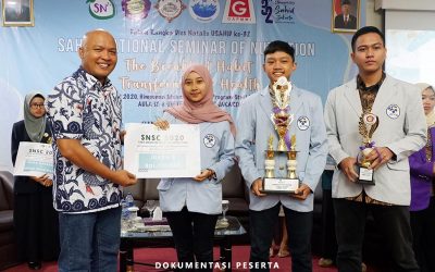 Manfaatkan Sinar Matahari Sebagai Energi Listrik, Tiga Mahasiswa PENS Raih Juara 2 LKTI SCSN 2020