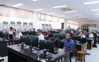 P3M PENS Gandeng ST Microelectronics dan Sigfox dalam Pelatihan IoT