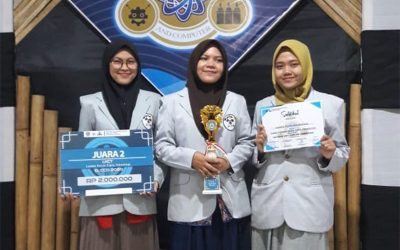 Kalahkan ITB, Mahasiswa PENS Sabet Juara 2 dalam Lomba Karya Cipta Teknologi pada ELCCO 2020