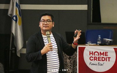 Home Credit Indonesia Tunjuk PENS sebagai Salah Satu Tuan Rumah Campers Roadshow