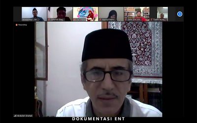 Jalin Silaturahmi di Tengah Pandemi, IKA PENS Helat Halal Bi Halal Alumni PENS 1441 H Secara Virtual