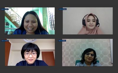 Hadirkan Tiga Pembicara dari Tiga Negara, PICO PENS Gelar International Webinar Sharing Session Eps. 5