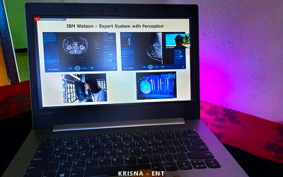 Kenalkan Medical Image Analysis, PENS Gelar Workshop Virtual