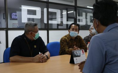 E-Bike, Salah Satu Hasil Produk Inovasi PENS dengan Industri