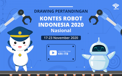 Drawing Pengelompokan Penampilan KRSTI KRI Nasional 2020