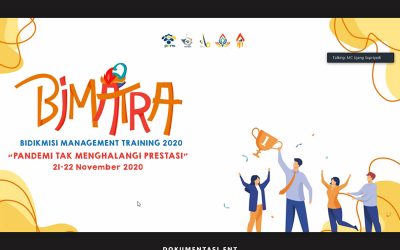 Siapkan Mahasiswa yang Unggul dan Berprestasi, EBIO Gelar BIMATRA 2020