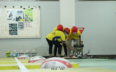 Sempat Alami Kendala, Tim KoPENS Berusaha Tampil Maksimal pada Putaran Pertama