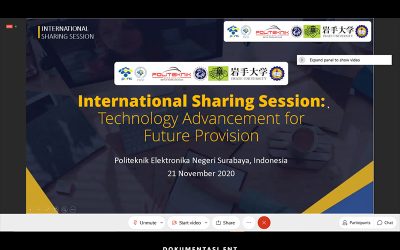 Tingkatkan Wawasan Teknologi, PICO Hadirkan Lima Narasumber dalam Webinar Internasional