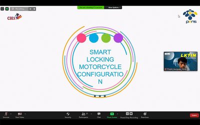 Mahasiswa PENS Rancang Sistem Keamanan Sepeda Motor Berbasis Internet of Things