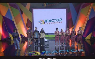 Dua Karya Mahasiswa PENS Ditampilkan pada Ajang Kompetensi V-Factor Indonesia 2020