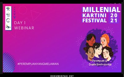 Peringati Hari Kartini, BEM PENS Helat Millenial Kartini Festival 2021